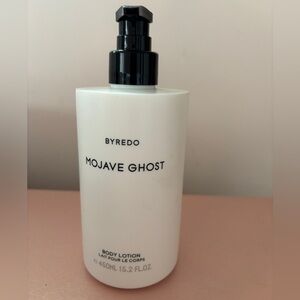 NEW $150 Byredo Mojave Ghost Body Lotion 15.2 FL. OZ. 450ML Unisex Woody 🚫offers
